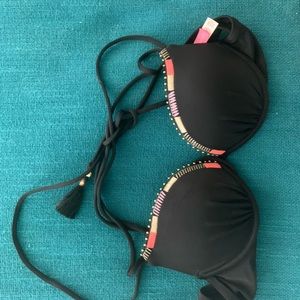 Gorgeous Push-up Swim Top
